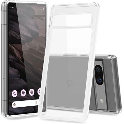 Nevox 2509 Mobiltelefoncover - Slankt, Stødabsorberende, Gennemsigtigt Nevox 2509 Mobiltelefoncover - Slankt, Stødabsorberende, Gennemsigtigt