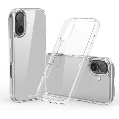 NEVOX - 2510 - Átlátszó - TPU - Telefon tok NEVOX - 2510 - Átlátszó - TPU - Telefon tok