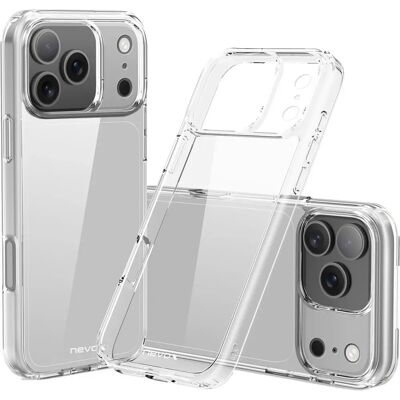 NEVOX - 2513 - Transparant - TPU - Telefoonhoesje NEVOX - 2513 - Transparant - TPU - Telefoonhoesje