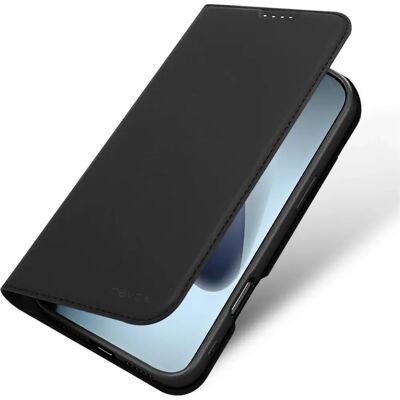 Nevox Vario iPhone 17 Pro Folio Sort - Mobiltelefon etui Nevox Vario iPhone 17 Pro Folio Sort - Mobiltelefon etui