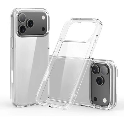 Nevox - StyleShell SHOCKFlex 2521 - Transparent - Telefonetui Nevox - StyleShell SHOCKFlex 2521 - Transparent - Telefonetui