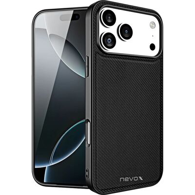 NEVOX - 2529 - Schwarz - Handyhülle NEVOX - 2529 - Schwarz - Handyhülle