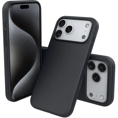 nevox 2537 Coque de téléphone - Résistante aux chocs, MagSafe, Noir nevox 2537 Coque de téléphone - Résistante aux chocs, MagSafe, Noir