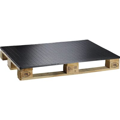 Kaiserkraft Palettenabdeckung - Hellgrau, 1200x800mm - Palettenzubehör Kaiserkraft Palettenabdeckung - Hellgrau, 1200x800mm - Palettenzubehör