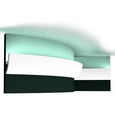 Orac Decor ULF MORITZ Flexible Leiste - Cornice moulding Orac Decor ULF MORITZ Flexible Leiste - Cornice moulding