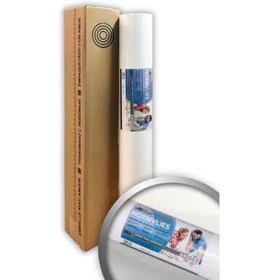 e-Delux Weiße Wandbeklebung - NormVlies 150g - Wandbelag e-Delux Weiße Wandbeklebung - NormVlies 150g - Wandbelag
