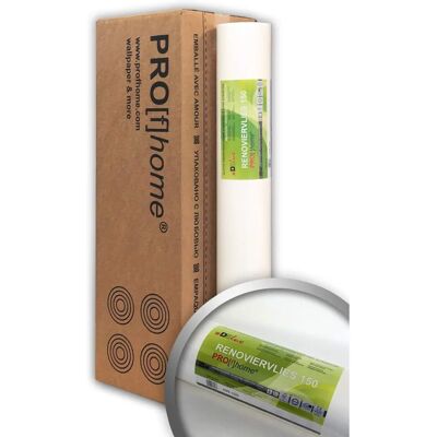 e-Delux Profhome Revestimiento mural - Papel no tejido - Blanco e-Delux Profhome Revestimiento mural - Papel no tejido - Blanco