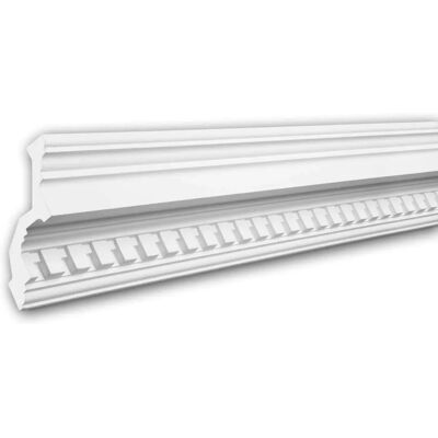 Profhome Cornice Bianca - Cornice moulding Profhome Cornice Bianca - Cornice moulding
