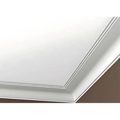 Profhome Weiße Eckleiste - Cornice moulding Profhome Weiße Eckleiste - Cornice moulding