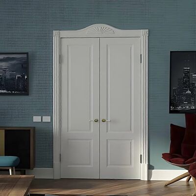 Profhome Decor Cornice in Polyuretan Bianca - 151310 - Interni/Esterni Profhome Decor Cornice in Polyuretan Bianca - 151310 - Interni/Esterni