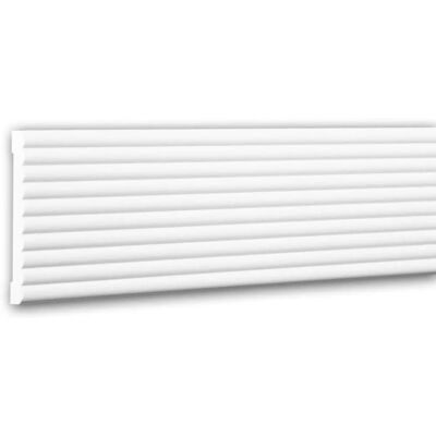 Profhome Decor 151374 Molding de panel blanca - Panel moulding Profhome Decor 151374 Molding de panel blanca - Panel moulding