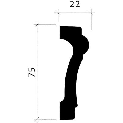 Profhome 151383F Polyurethane Panel Moulding - Neo-Classic Style Profhome 151383F Polyurethane Panel Moulding - Neo-Classic Style