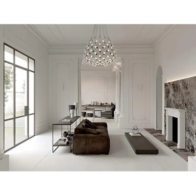 Profhome 152286 Weiß Eckelement - Ecke für Wände, leichter Polyurethanschaum, 20x20x1.2 cm Profhome 152286 Weiß Eckelement - Ecke für Wände, leichter Polyurethanschaum, 20x20x1.2 cm