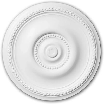 Profhome Decor - Rosone - Art Nouveau - 52cm Profhome Decor - Rosone - Art Nouveau - 52cm