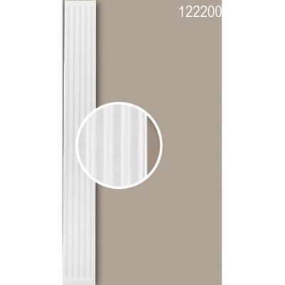 Profhome 122200 Asse di pilastro bianco - Asse di pilastro Profhome 122200 Asse di pilastro bianco - Asse di pilastro