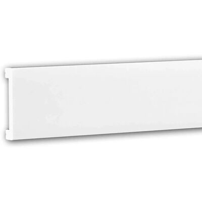Profhome Decor Profhome 651363 Weiße Panelleiste - Panel moulding Profhome Decor Profhome 651363 Weiße Panelleiste - Panel moulding