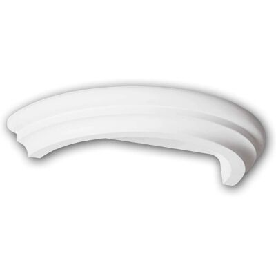 Profhome 115300 - Anello di mezza colonna Profhome 115300 - Anello di mezza colonna