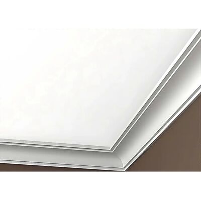 Profhome Decor Model 150106-box White 14 Mouldings - Mouldings Profhome Decor Model 150106-box White 14 Mouldings - Mouldings