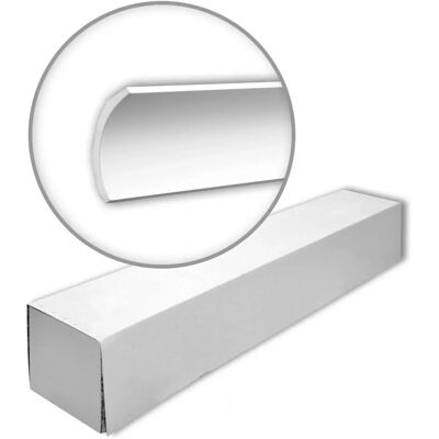 Profhome Decor Modèle 150165-Box - Ensemble de moulures rigides - Publicité Profhome Decor Modèle 150165-Box - Ensemble de moulures rigides - Publicité
