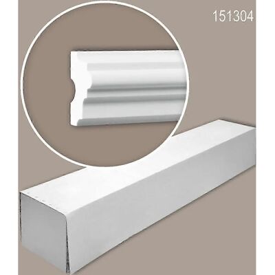 Profhome Decor 25 x Wandleisten-Set - Neoklassizismus Profhome Decor 25 x Wandleisten-Set - Neoklassizismus
