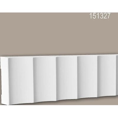 Profhome Decor 151327-box Espuma de poliuretano rígido moldura - Interior/Exterior Profhome Decor 151327-box Espuma de poliuretano rígido moldura - Interior/Exterior
