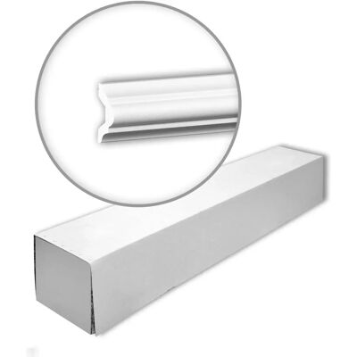 Profhome Decor 651308-box Extrudiertes Polystyrol 24 Stück - Set Profhome Decor 651308-box Extrudiertes Polystyrol 24 Stück - Set