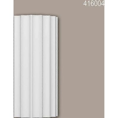 Profhome 416004 Weiß Halbsäulensegment - Halbsäulensegment Profhome 416004 Weiß Halbsäulensegment - Halbsäulensegment