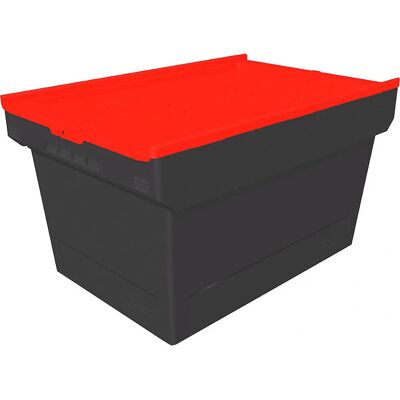 BITO MB Eco Recipiente Reutilizável - Empilhável 58L BITO MB Eco Recipiente Reutilizável - Empilhável 58L
