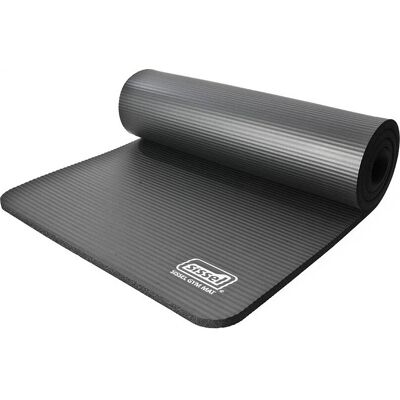 Tappetino Pilates Sissel Antracite - 180x60x1,5 cm Tappetino Pilates Sissel Antracite - 180x60x1,5 cm