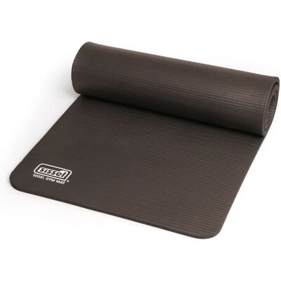 SISSEL - Gym Mat 1.5 - Šedá - 180x60 cm - Cvičební podložka SISSEL - Gym Mat 1.5 - Šedá - 180x60 cm - Cvičební podložka