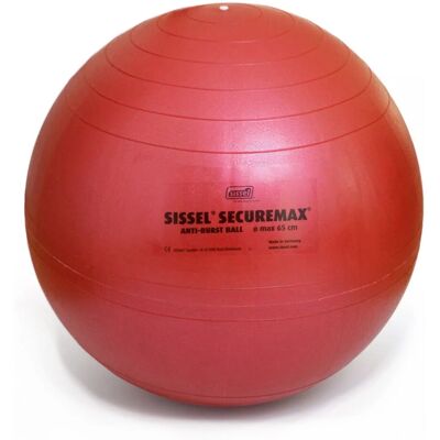 Balle d'Exercice Securemax 55cm - Pilates, Santé & Fitness - Publicité Balle d'Exercice Securemax 55cm - Pilates, Santé & Fitness - Publicité