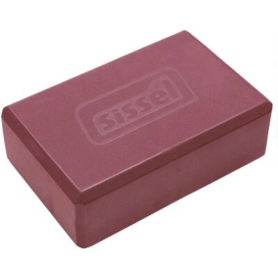 SISSEL 163.021 Yoga Block - Yoga Block SISSEL 163.021 Yoga Block - Yoga Block