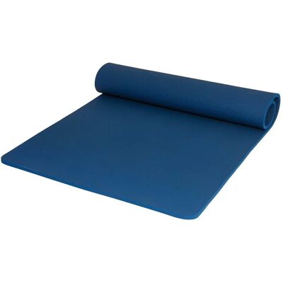 SISSEL - Gym Mat Pro - Blu - 180x100x1.5 cm - Tappetino per esercizi SISSEL - Gym Mat Pro - Blu - 180x100x1.5 cm - Tappetino per esercizi
