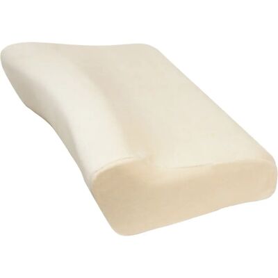 Sissel Soft Plus Memory-Schaum Orthopädisches Kissen - Kissen Sissel Soft Plus Memory-Schaum Orthopädisches Kissen - Kissen