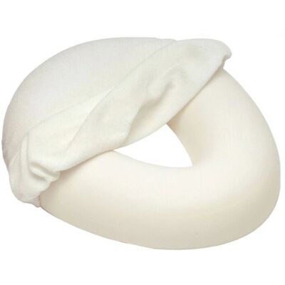 Anneau de Siège Sissel Blanc - Coussin de Siège Anneau de Siège Sissel Blanc - Coussin de Siège