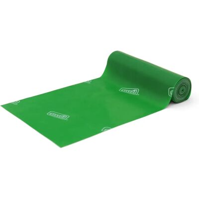 SISSEL - Fitband - Verde - 46 m - Elastic Band SISSEL - Fitband - Verde - 46 m - Elastic Band