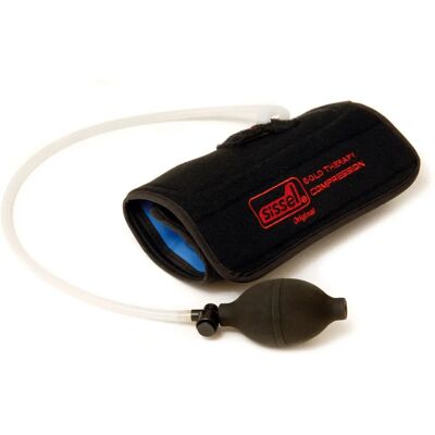 Cuscino terapia fredda Sissel 151.001 - Nero Cuscino terapia fredda Sissel 151.001 - Nero