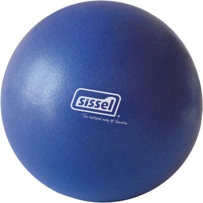 SISSEL 310.030 palla da esercizio - Blu - 22cm - Palla da esercizio SISSEL 310.030 palla da esercizio - Blu - 22cm - Palla da esercizio