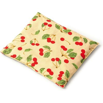 Sissel - 10393 - Kirschkerne, Wärme, 23 x 26 cm - Therapiekissen Sissel - 10393 - Kirschkerne, Wärme, 23 x 26 cm - Therapiekissen
