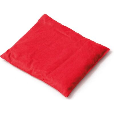 Cuscino Terapia alle Ciliegie Sissel - Rosso - 20x40 cm - Cuscino riscaldante Cuscino Terapia alle Ciliegie Sissel - Rosso - 20x40 cm - Cuscino riscaldante
