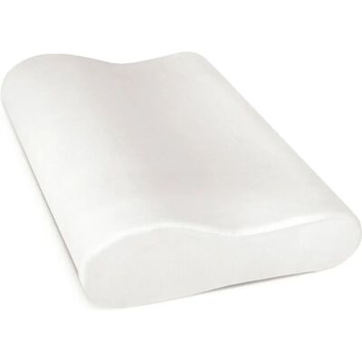 SISSEL - Soft Curve Rectangular - 63x31 cm - Foam - Pillow SISSEL - Soft Curve Rectangular - 63x31 cm - Foam - Pillow