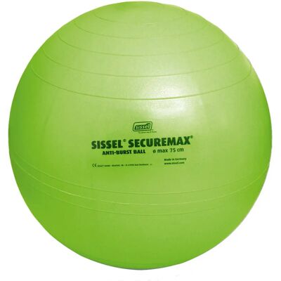 Sissel - Securemax - Verde - 55 cm - Palla fitness Sissel - Securemax - Verde - 55 cm - Palla fitness