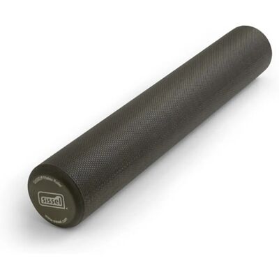 Sissel Pilates Roller Pro 90 cm colore Antracite - Trainingsrolle Sissel Pilates Roller Pro 90 cm colore Antracite - Trainingsrolle
