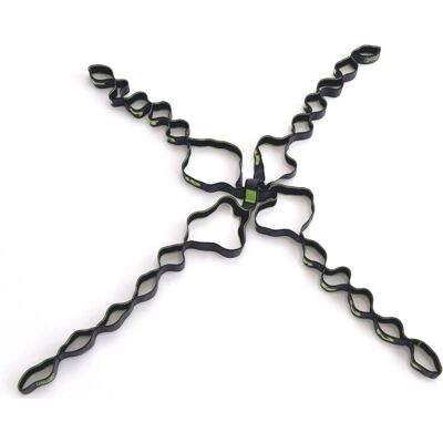 SISSEL - OCTOCORE - 3D-Band - X-Form - Übungsband SISSEL - OCTOCORE - 3D-Band - X-Form - Übungsband