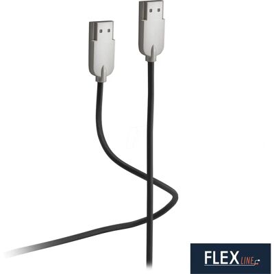 Câble HDMI Shiverpeaks - 1,5M, Gris, Support 4K2K - HDMI 2.0 - Publicité Câble HDMI Shiverpeaks - 1,5M, Gris, Support 4K2K - HDMI 2.0 - Publicité