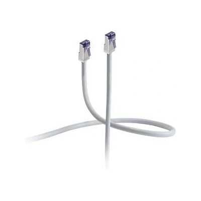 Câble réseau Flexline FL31-28016 Blanc 0,5 m Cat6a S/FTP - Publicité Câble réseau Flexline FL31-28016 Blanc 0,5 m Cat6a S/FTP - Publicité
