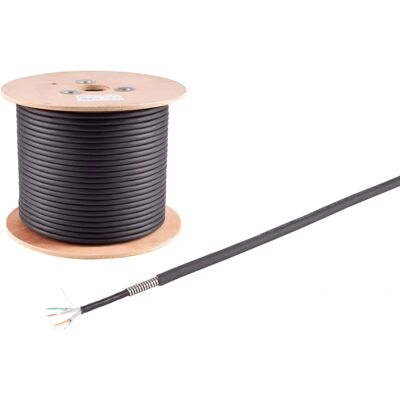 FLEXLINE - FL31-581000 - Cat6a - U/FTP - Netzwerkkabel FLEXLINE - FL31-581000 - Cat6a - U/FTP - Netzwerkkabel