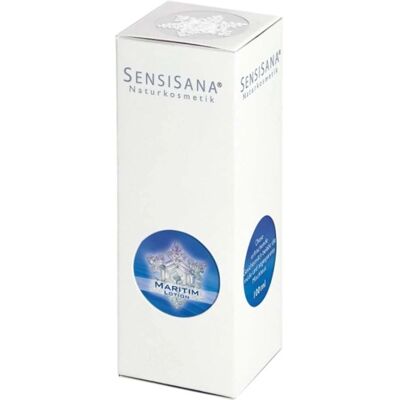 SensiSana Maritim Loción - Hidratante, para piel sensible SensiSana Maritim Loción - Hidratante, para piel sensible