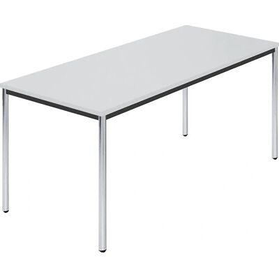 Mesa rectangular Kaiserkraft - Mesas multifuncionales Mesa rectangular Kaiserkraft - Mesas multifuncionales