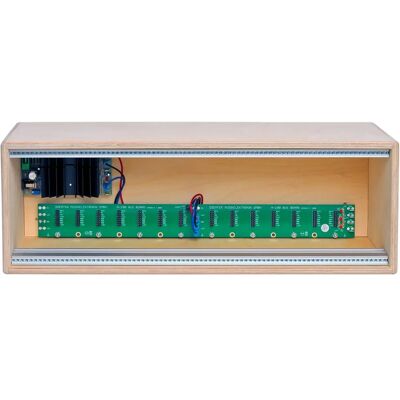 Doepfer A-100LC3 - Estuche Modular para Sintetizador Doepfer A-100LC3 - Estuche Modular para Sintetizador